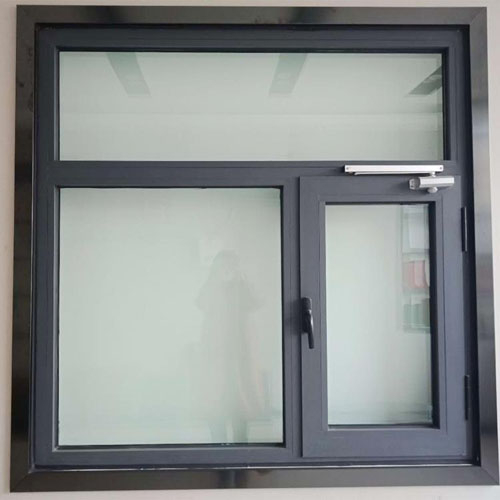 鋼質防火窗材料